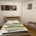 Chambre D\'Hotes Au Coeur De Nancyb&B
