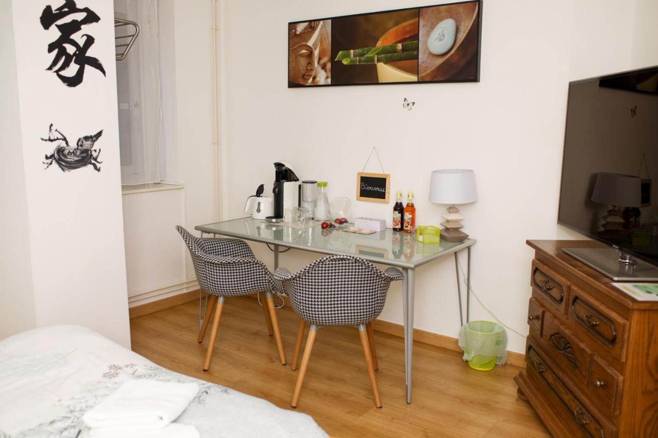 D'hotes Au Coeur De Nancyb&b 2*