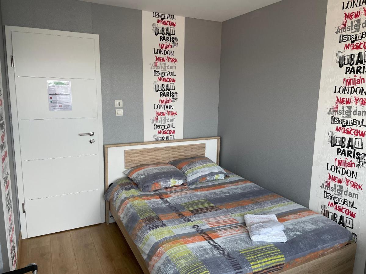 D'hotes Au Coeur De Nancyb&b Frühstückspension