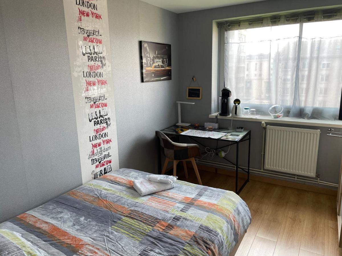 D'hotes Au Coeur De Nancyb&b
