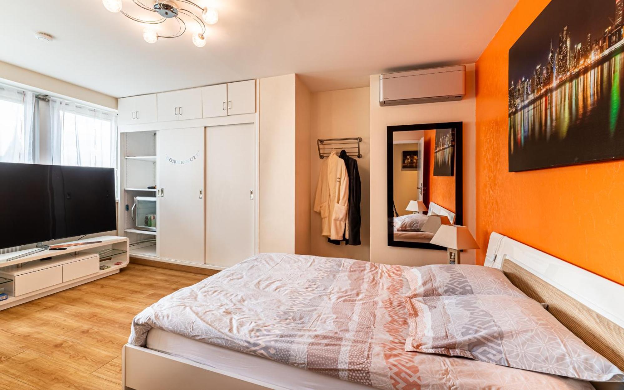Bed & Breakfast D'hotes Au Coeur De Nancyb&b