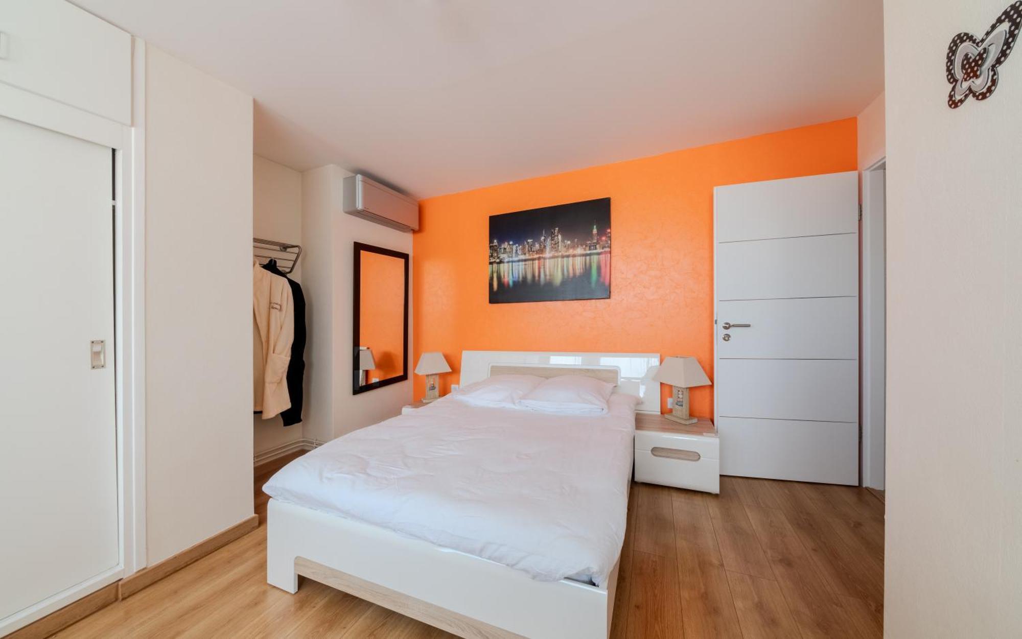 D'hotes Au Coeur De Nancyb&b Frühstückspension