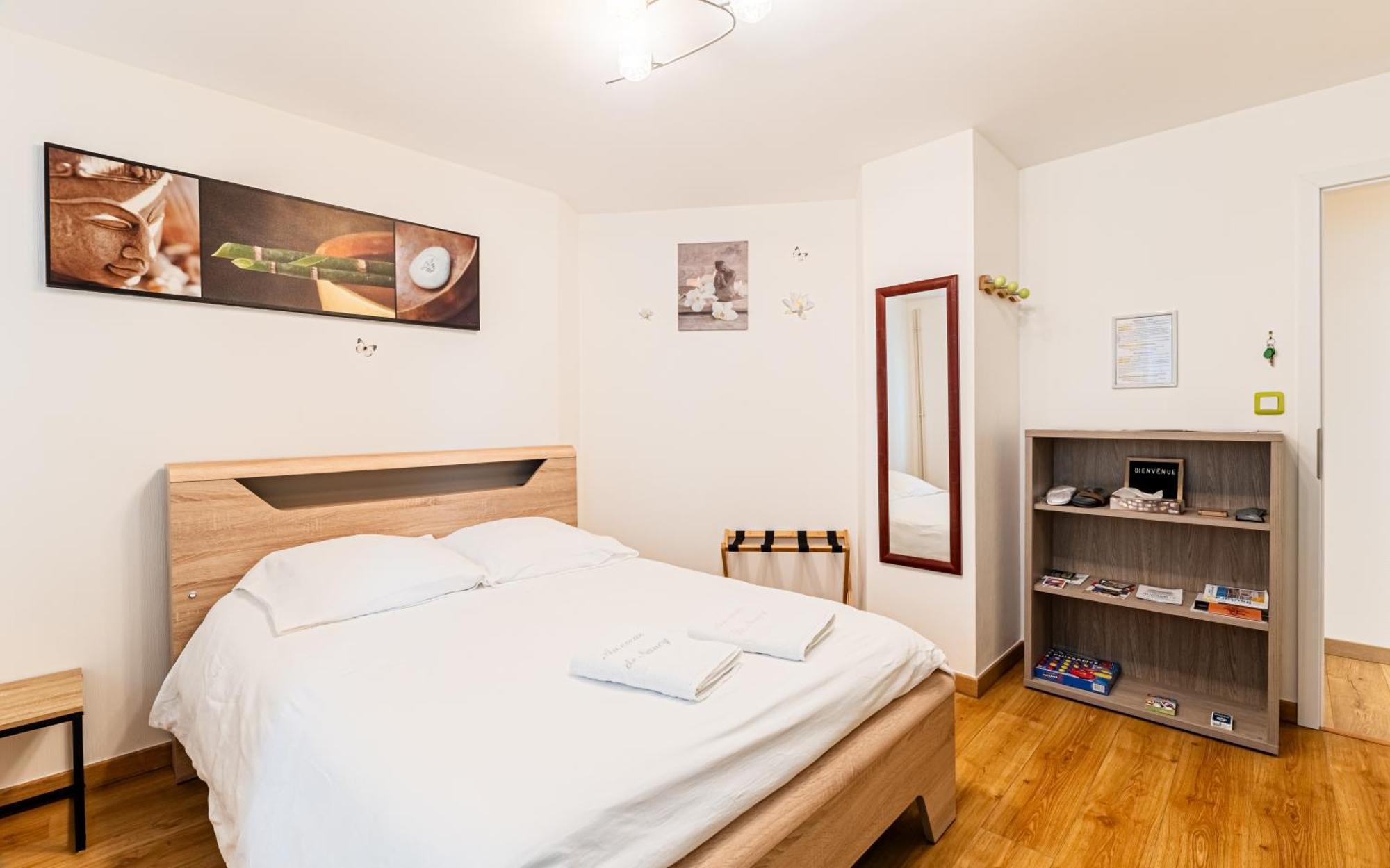 Frühstückspension D'hotes Au Coeur De Nancyb&b