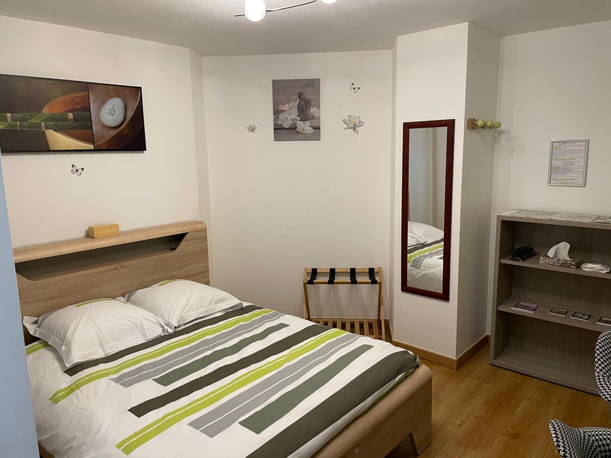 D'hotes Au Coeur De Nancyb&b