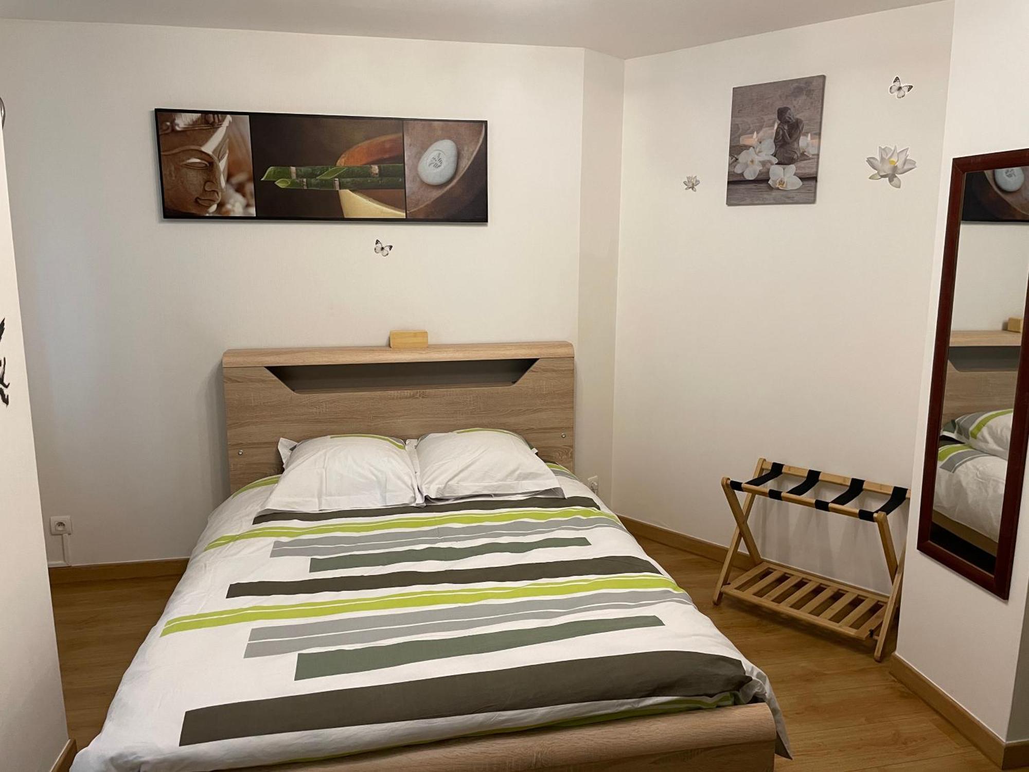 D'hotes Au Coeur De Nancyb&b Frühstückspension 2*