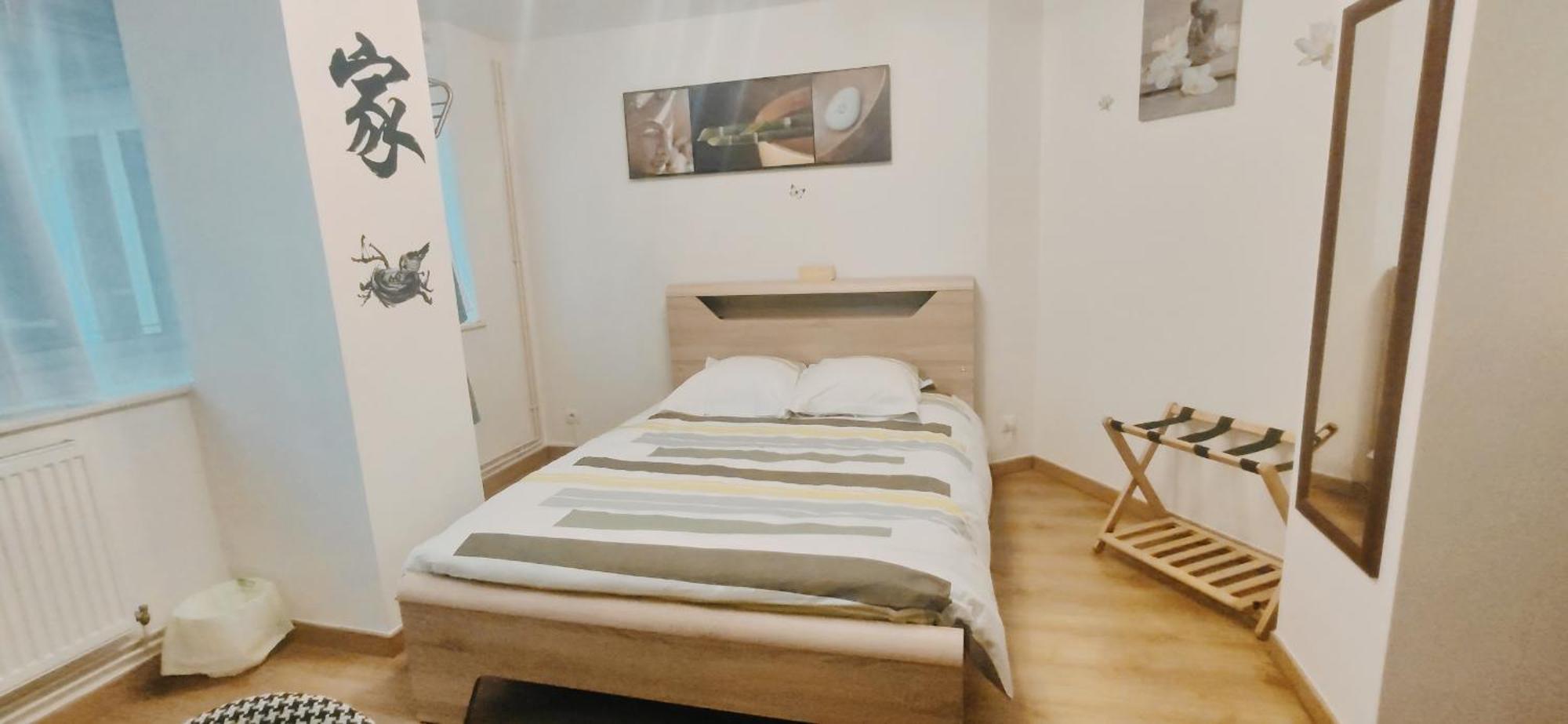 Bed & Breakfast D'hotes Au Coeur De Nancyb&b Nancy