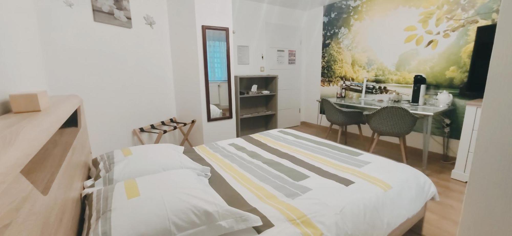 D'hotes Au Coeur De Nancyb&b Frühstückspension