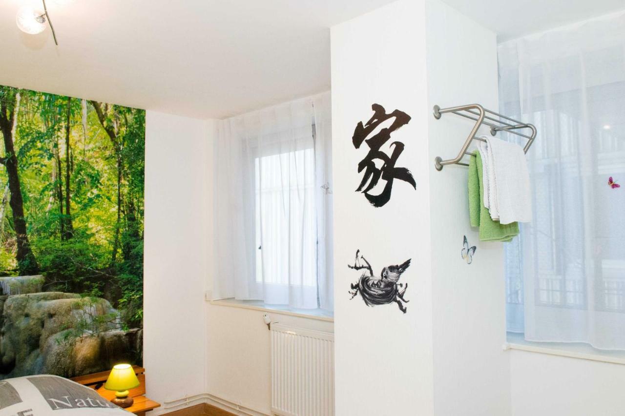 Bed & Breakfast D'hotes Au Coeur De Nancyb&b